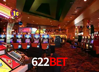 Descubra o Mundo do Cassino Online com 622bet