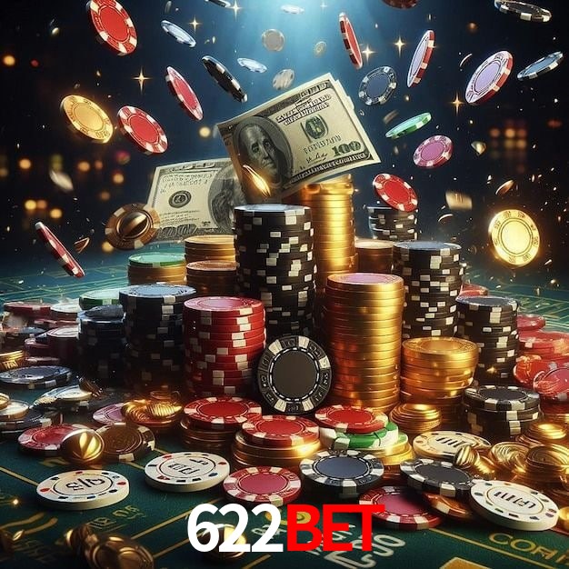 Interface do App 622bet