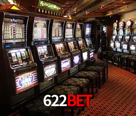 Inovações de Jogos na 622bet: O Futuro das Experiências Interativas