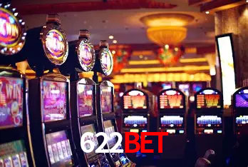 Descubra a Magia dos Jogos de Arcade no 622bet