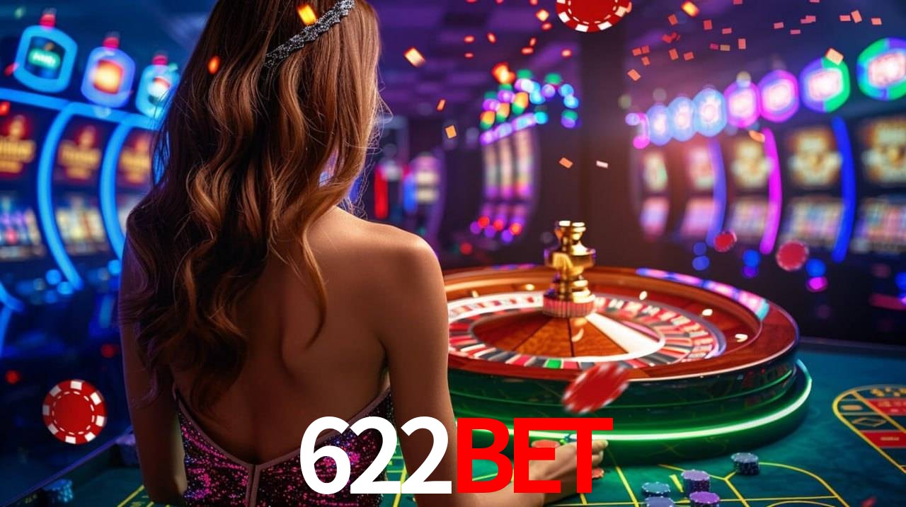 Interface do Aplicativo 622bet - Design Premium e Intuitivo