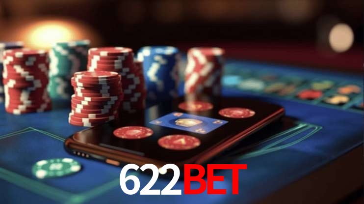 Apostas de Futebol 622bet